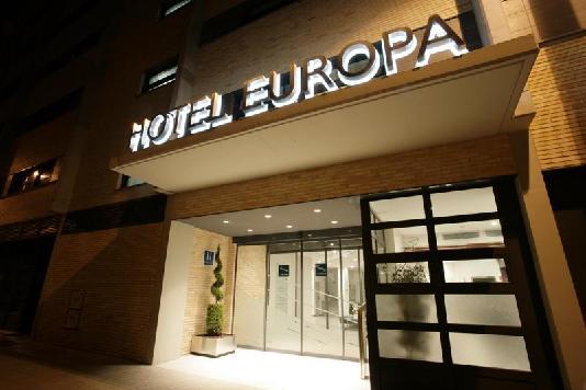 H�tel Europa  saragosse