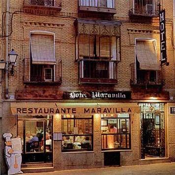 H�tel Hostal Maravilla  tolede