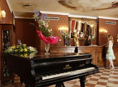 Venice Hotel Villa Dori  venise