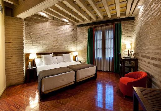 H�tel Domus Selecta Abad Toledo  tolede