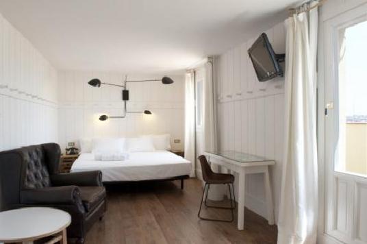 Hotel Praktik Metropol  madrid