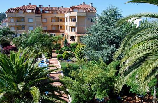 Hotel Bosque Mar  pontevedra
