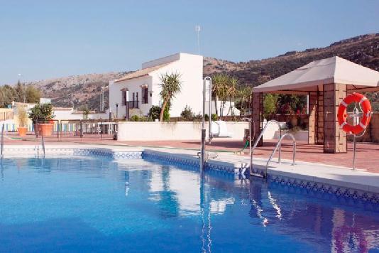 Hotel Menc�a Subbetica  cordoue