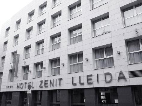 Hotel Zenit Lleida  lleida
