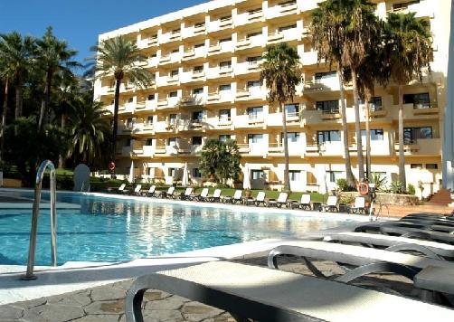 H�tel Royal Al-andalus  malaga