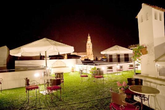 H�tel Domus Selecta Hospederia Del Atalia  cordoue