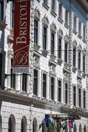 Boutique Hotel Bristol  budapest