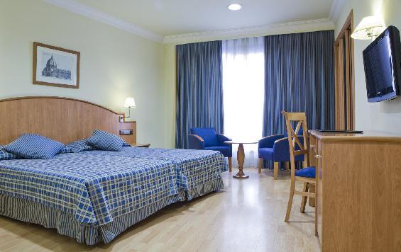 Hotel II Castillas  madrid