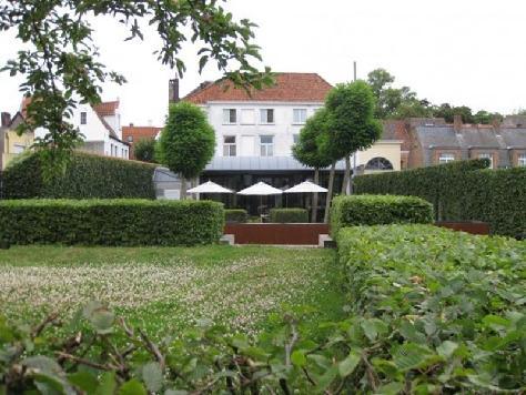 H�tel Montanus  bruges