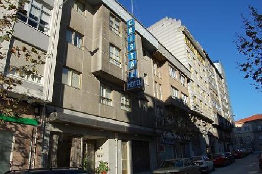 H�tel Cristal 1  la corogne