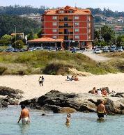 H�tel Delfin Azul  pontevedra