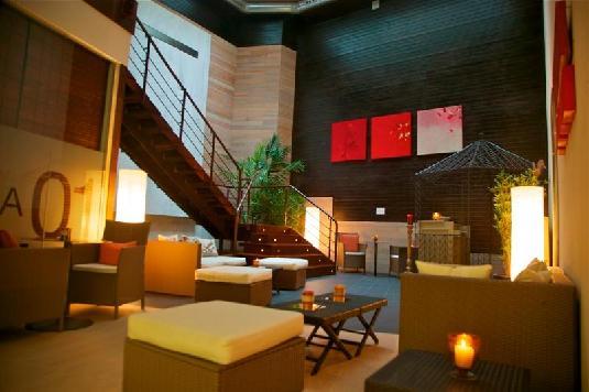 Domus Selecta Hotel And Spa Isabel De Farnesio  segovie