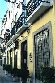 H�tel Pouso Dos Anjos  lisbonne