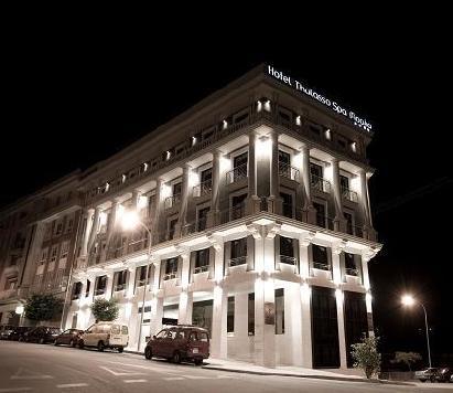 H�tel Bienestar Moa�a  pontevedra