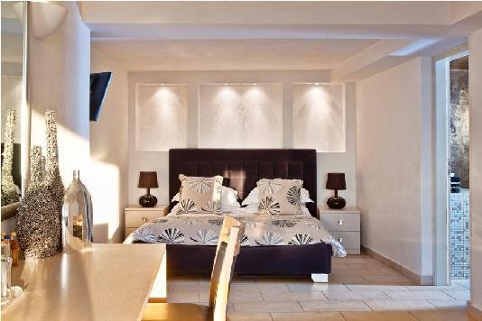H�tel Adamant Suites  santorin