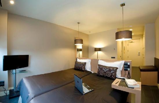 Rafaelhoteles Forum Alcala  madrid