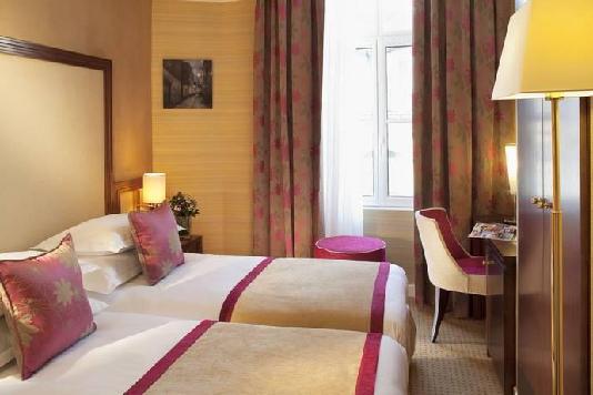 Hotel Saint Honor�  paris
