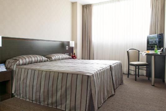 Hotel Hcc Lugano  barcelona