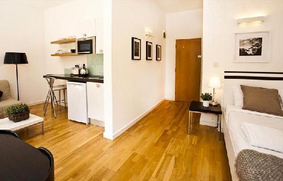 Hyde Park Executive Apartments  london