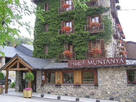 Hotel Muntanya I Spa  lleida