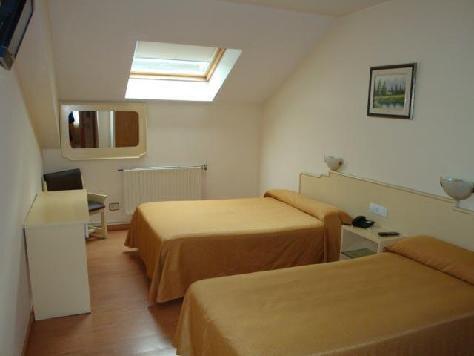 H�tel Hostal Casa Juana  la corogne