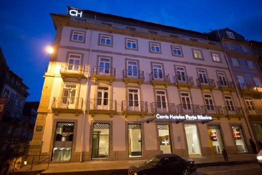 H�tel Carris Porto Ribeira  porto