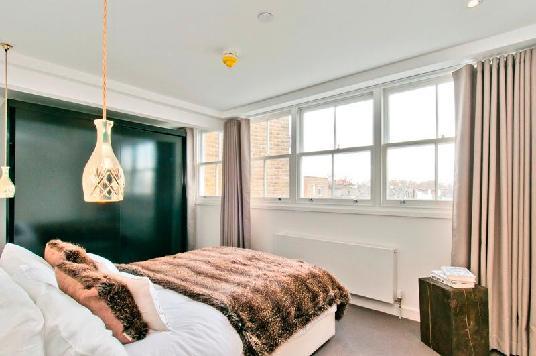 Go Native Hyde Park Apartments  london