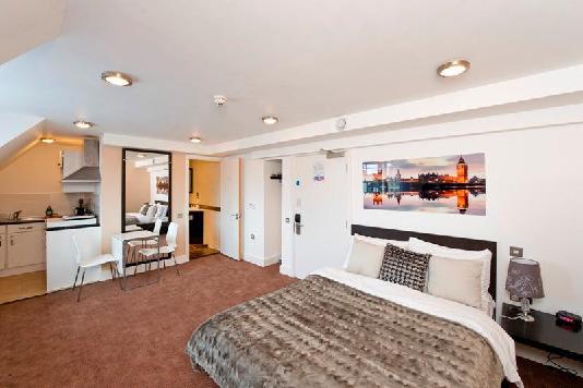 Go Native Regents Park Apartments  london