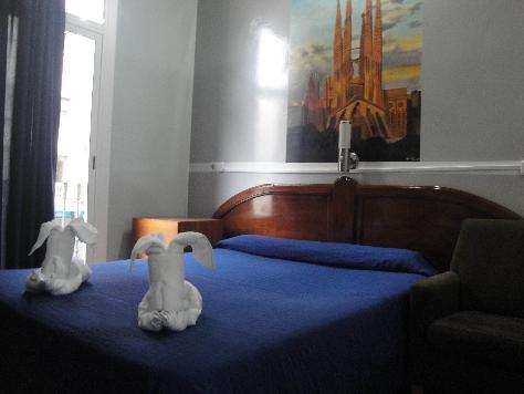 Hotel Hostal Eden  barcelona