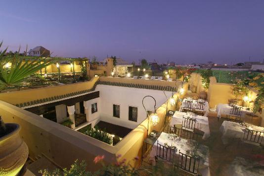 Hotel Riad Karmela  marrakech