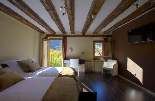 Hotel Domus Selecta Cotori  lleida
