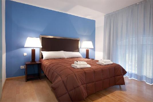 Hotel Aptos Alcam Alio  barcelona