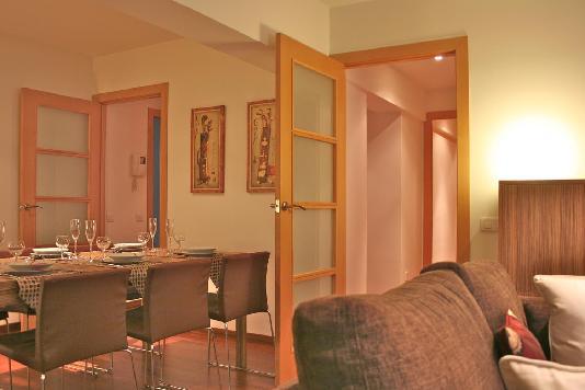 Hotel Aptos Alcam Hercules  barcelona