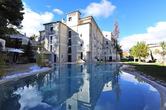 H�tel Balneario Alhama De Aragon  saragosse