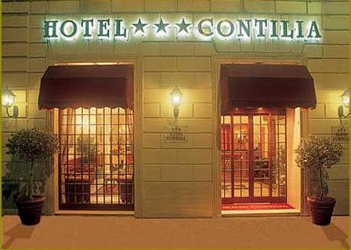 H�tel Contilia  rome