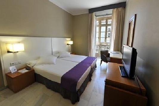 Hotel Atarazanas Malaga Boutique  malaga