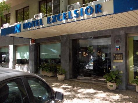 H�tel Excelsior  lisbonne
