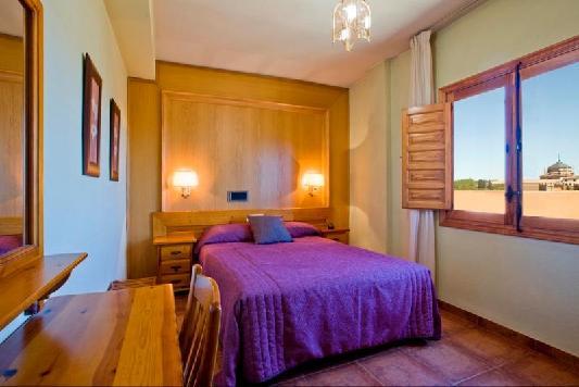 H�tel Real De Toledo  tolede