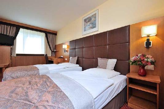 Hotel Carlton  budapest