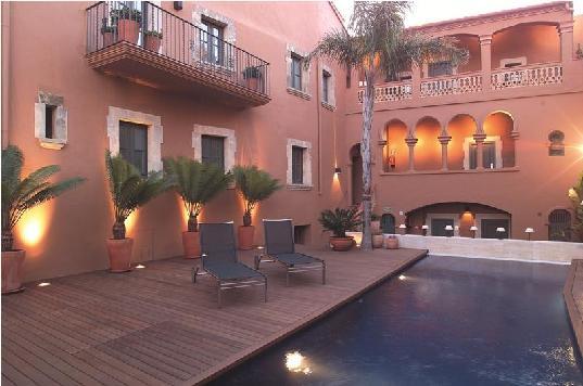 Hotel Domus Selecta Gran Claustre  tarragona
