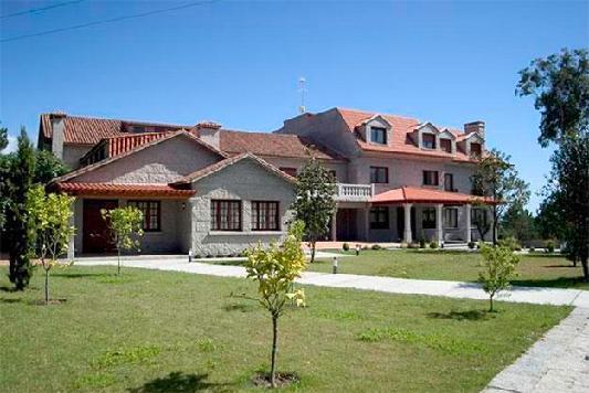 H�tel Abeiras  pontevedra