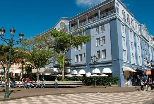 Gran Hotel Costa Rica Ascend Collection  san jose