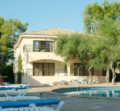 Apartamentos Aucanada  majorca