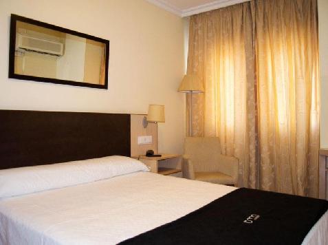 H�tel Room  pontevedra