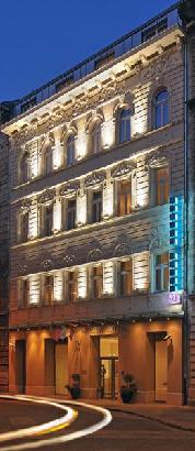 Hotel Atrium  budapest