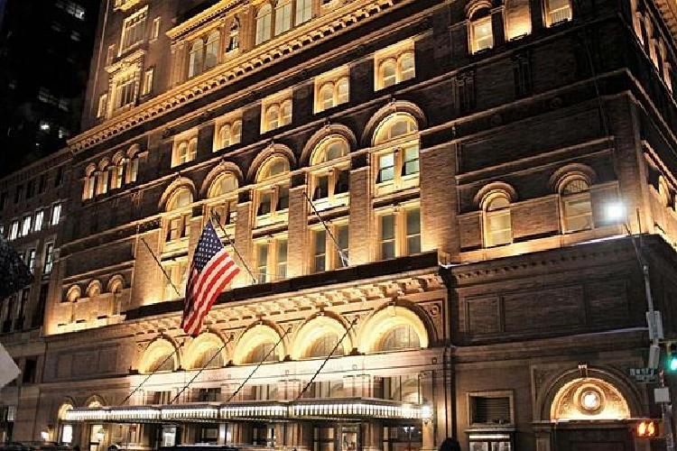 The Carnegie Hotel New York Ny Hotusa Hotels