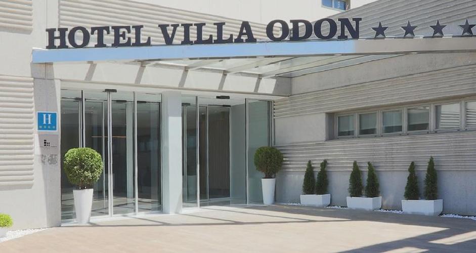 Hotel Villa Odon Villaviciosa De Odon Hotusa Hotels
