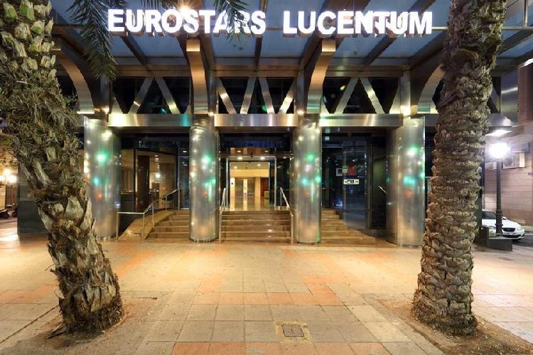 esta noche euro besando cerca de Alicante esta noche euro besando cerca de Alicante