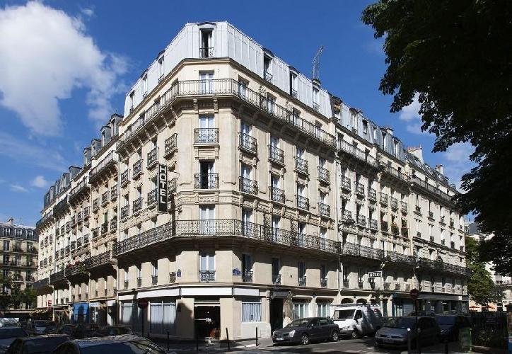 Hotel Square Gardette Paris Hotel Square Gardette Paris