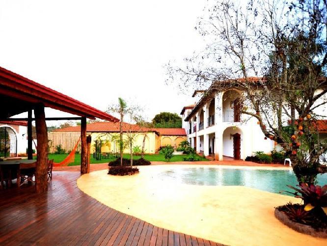 Hotel El Pueblito Iguazu Puerto Navigate With Arrow Keys